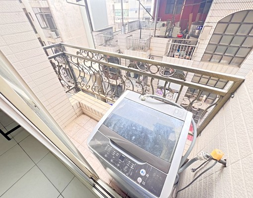 東海中科💖陽台獨洗💖室內機車位可短租 - Image 11