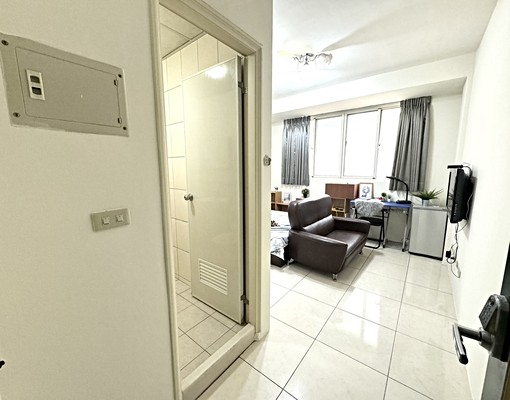 西屯♡可租屋補助♡固定機車位♡獨洗窗曬♡子母車♡採光明亮♡ - Image 12