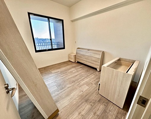 東海🌸允將青曦|全新兩房平車|可寵可租補|家具電全 - Image 2