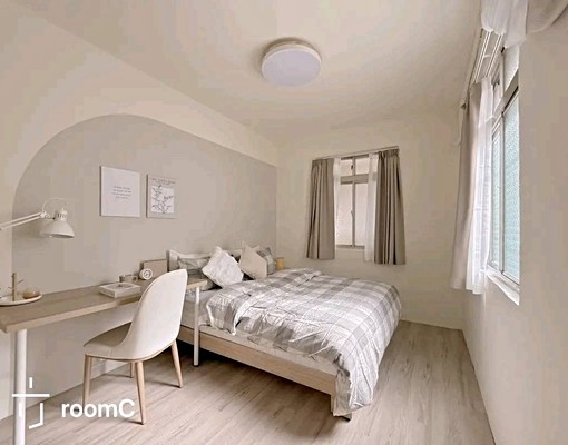 ⭐️淡水學府路🔥近淡水捷運🏠全新裝潢✅共生公寓可租補⭐️ - Image 1