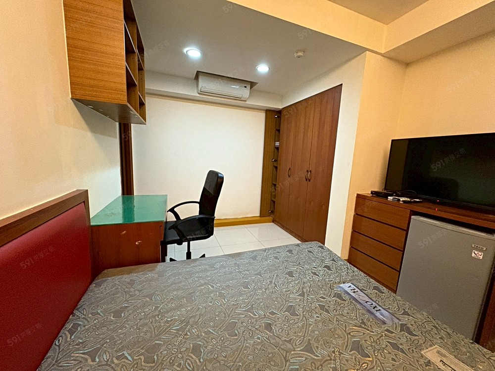 菜寮/三重❣️可租補稅🌟3F免爬高🌟租金便宜🌟家具齊全 - Image 1