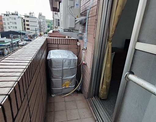 竹科金山街獨洗獨曬採光佳同價位稀有大套房 - Image 6