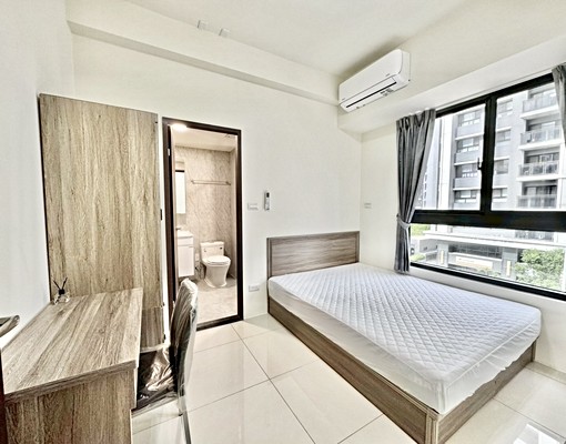 🟦御閑之森🟦新建案3房|全新傢俱全配|可雙租補|平面車位 - Image 5