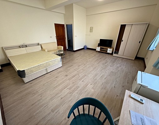 竹科台電計價金山街獨洗大坪數裝潢木地板 - Image 4