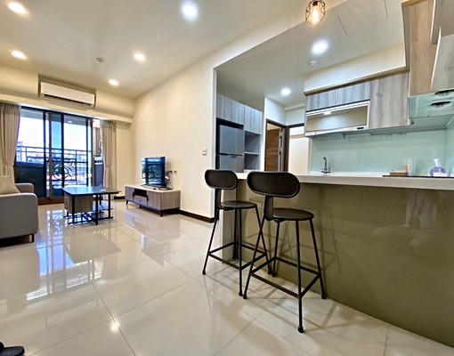 精緻裝潢✨平車位2房全配✨雙租補戶籍 - Image 1