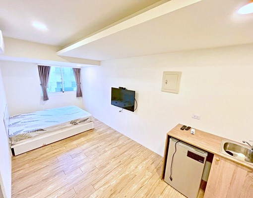 精美可貓🌈捷運站✅獨洗窗曬✅木質地板✨流理臺 - Image 1