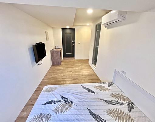 精美可貓🌈捷運站✅獨洗窗曬✅木質地板✨流理臺 - Image 6