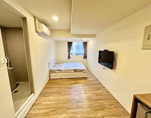 精美可貓🌈捷運站✅獨洗窗曬✅木質地板✨流理臺 - Image 5