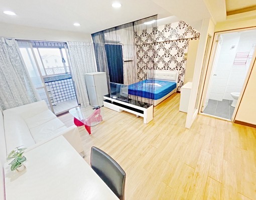 雙租補⛅台水電⛅廚房⛅管理員⛅超巨大間⛅逢甲大學 - Image 1