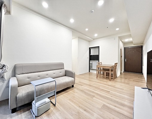 洲際W便宜兩房✨無邊際游泳公設✨對面公園✨漢神百貨就在旁邊 - Image 5