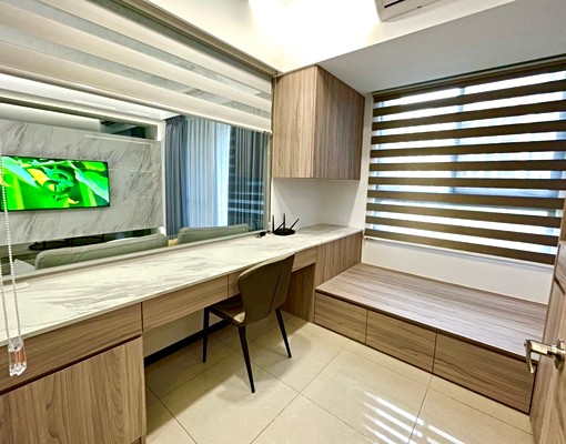 💫閃亮創世紀✨近機捷特區舊社生活圈✨度假系質感品質入住💖 - Image 4