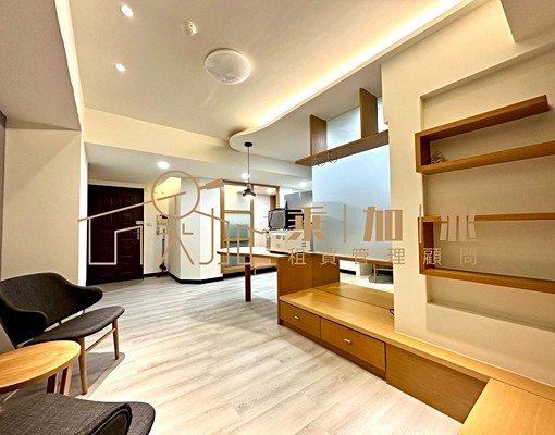 💥乘加兆茵茵💥正中西區一看就會喜歡的房子可寵物含平車租補 - Image 3