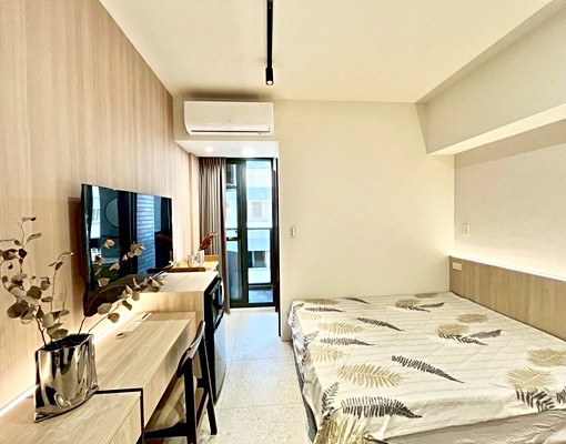 全新完工台體✨雙租屋補助✅陽台獨洗✅可寵✅機車位 - Image 2