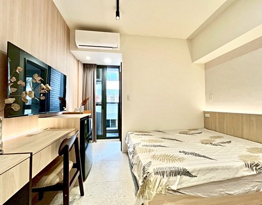 全新完工台體✨雙租屋補助✅陽台獨洗✅可寵✅機車位 - Image 5