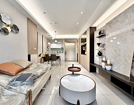 雙租補✨3房全配平車位✨近樹孝商圈 - Image 3