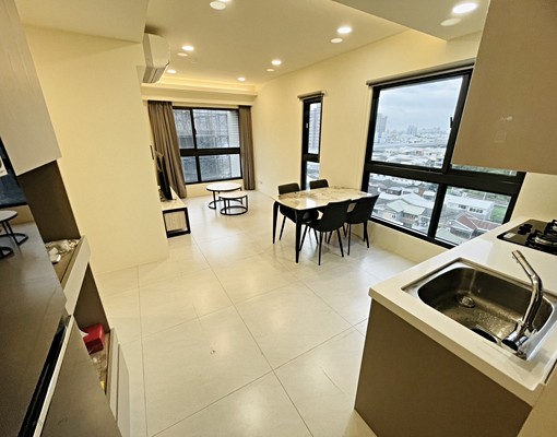 誠總V建築🦖精品質感兩房雙衛浴🌟稀有可寵💖平車位 - Image 1