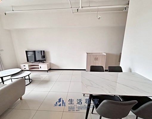 近台中港#超值全新大兩房#可寵物#可租補#可戶籍#平車位需租 - Image 3