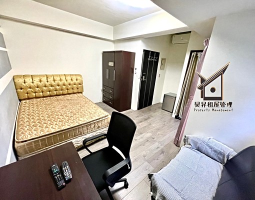 電梯新屋🌈近中興大✨陽台獨洗✨子母車✨木地板 - Image 2