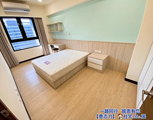 👍免仲🉑雙租補『夢幻城|高樓優質2房|含平面車位』意志力 - Image 3