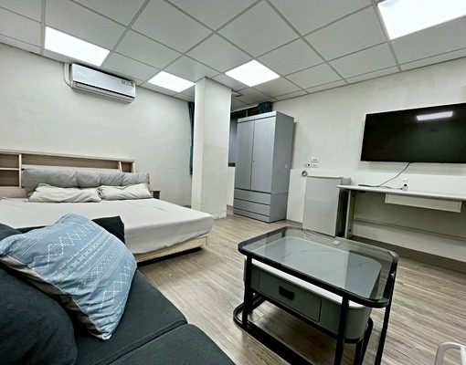 南港🚄租補戶籍🌟可貓✅變頻冷氣🌟包水網路🛜垃圾代收 - Image 2