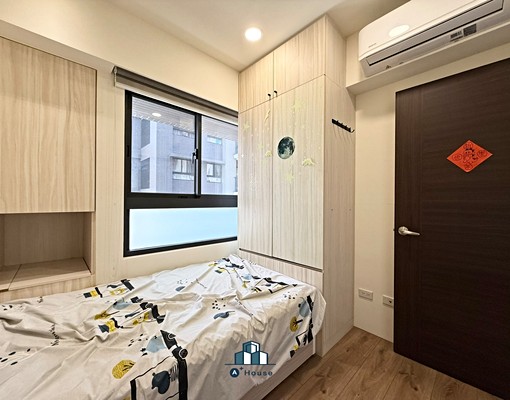 樹孝商圈🌻兩房平車全配✔️可貓💓可租補💥超美系統裝潢 - Image 9