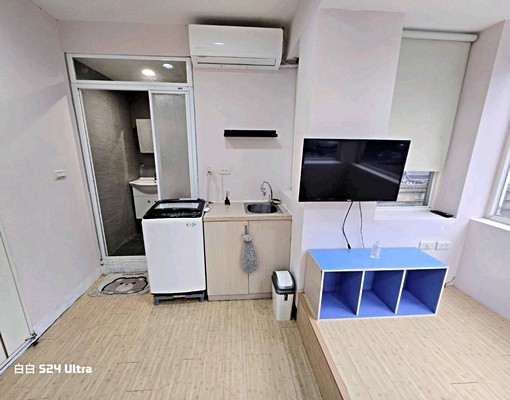 松江南京♥️電梯套房~獨洗~垃圾代收~可雙租補可貓~台電計價 - Image 2