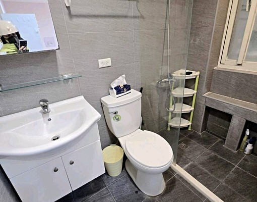 松江南京♥️電梯套房~獨洗~垃圾代收~可雙租補可貓~台電計價 - Image 6