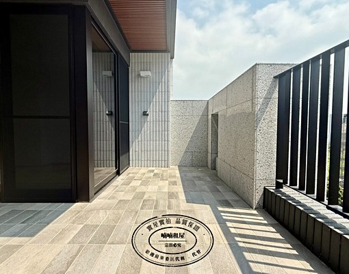 北屯好市多🌻電梯雙車別墅💥大露台邊間採光💓全新未住 - Image 14