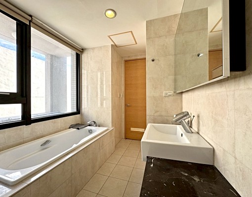 ✅雙車✅租補✨文心市政青海大墩✨全配精裝系統櫃4改3房浴缸✨ - Image 12