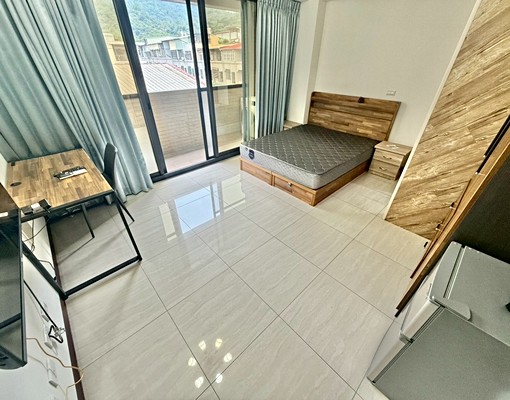 可租補✨電梯陽台洗衣機超大間✨近火車站 - Image 4