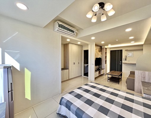 🔥獨立大套房😻近水湳市場近捷運💕可租補😻可寵獨洗曬 - Image 5