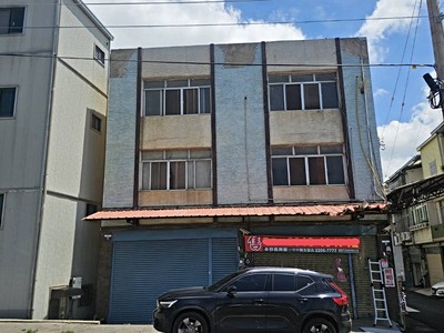 🍎遊園路｜朝南.大地坪｜透天(需整理歡迎賞屋出價)