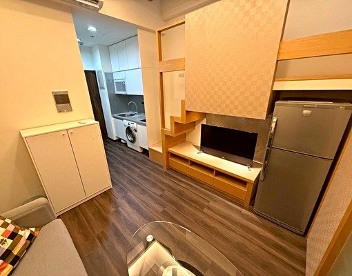 江子翠⚡️租補稅籍☀️洗脫烘☀️傢俱齊全☀️採光佳☀️垃圾收 - Image 2