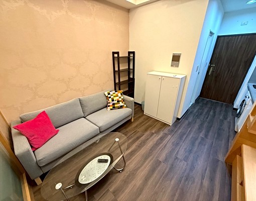 江子翠⚡️租補稅籍☀️洗脫烘☀️傢俱齊全☀️採光佳☀️垃圾收 - Image 1