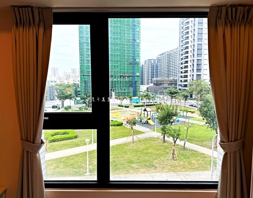 公園首排景觀.邊間2+1房車位|可租補|中都重劃區 - Image 7