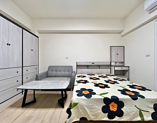 可租補✨近勤美商圈高樓層✨電梯獨洗曬 - Image 5