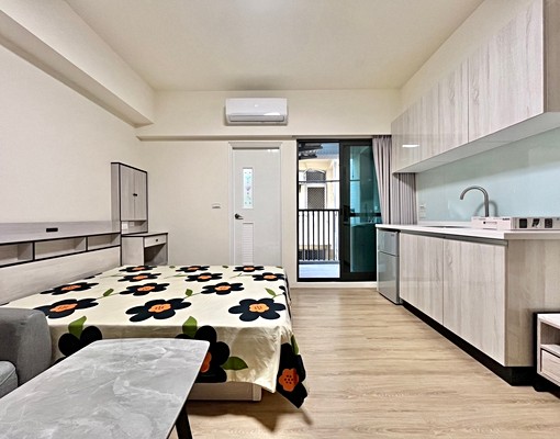 可租補✨近勤美商圈高樓層✨電梯獨洗曬 - Image 1