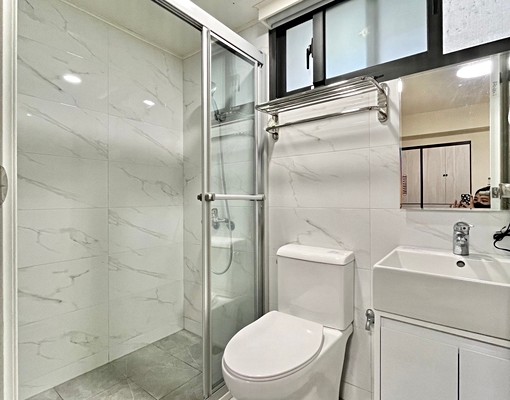 可租補✨近勤美商圈高樓層✨電梯獨洗曬 - Image 9