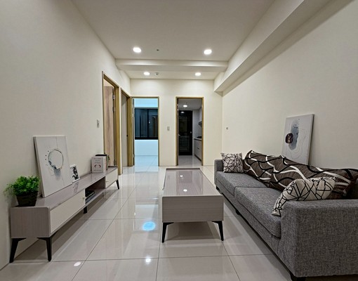 A9亞昕-昕上城/全新3房/機能佳/鬧中取靜/附傢俱 - Image 2