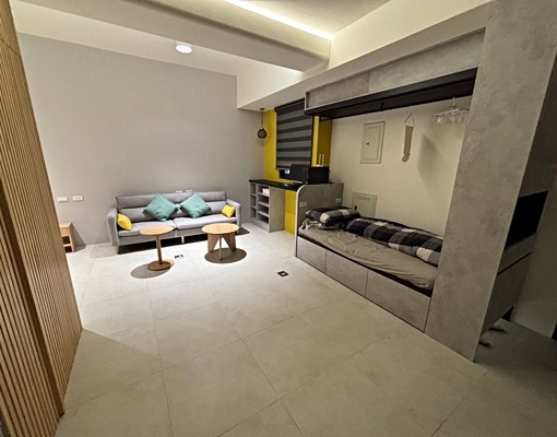 宜蘭中山路五段|全新高檔裝潢公寓+平面車位|拎包入住| - Image 1