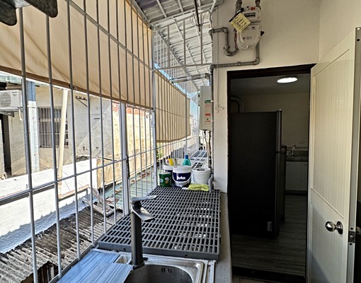 ✨全新裝潢・全套家具家電・大陽台採光佳・免追垃圾車 - Image 16