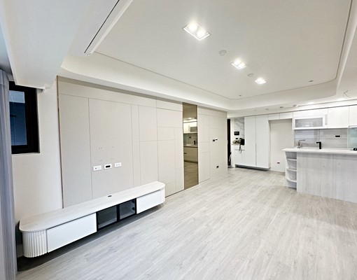 【樸和】南山公館🍀近捷運站🍀精美裝潢三房車位🍀可租補 - Image 1