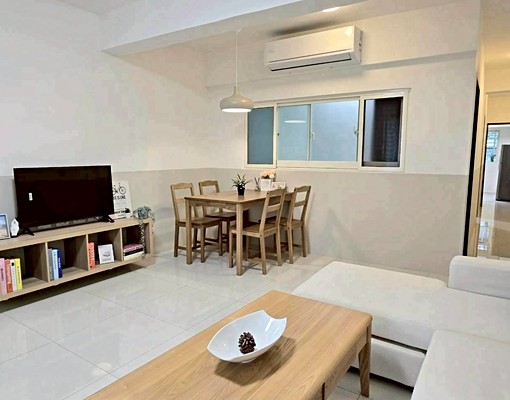 ★台水電帳單★租補★雙陽台★禁菸寵★嘉穗公園★ - Image 4