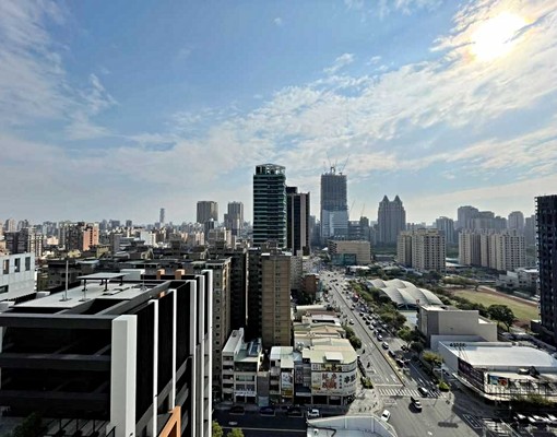 左營區~高雄巨蛋博愛香榭景觀二房+車位 - Image 11