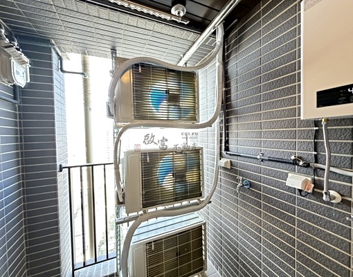 【啟富DN❤️】遠雄幸福成🔥大兩房+車位+簡配+可寵含管 - Image 8