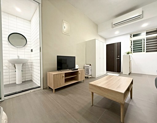 中和🚝變頻冷氣/洗脫烘/獨立進出✅免爬梯設備新🌟 - Image 3