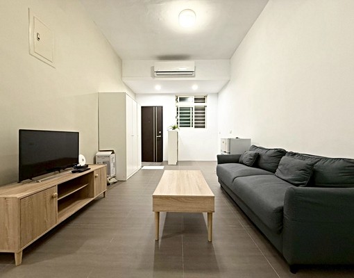 中和🚝變頻冷氣/洗脫烘/獨立進出✅免爬梯設備新🌟 - Image 1