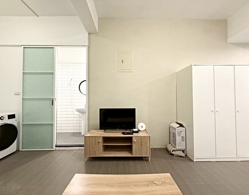 中和🚝變頻冷氣/洗脫烘/獨立進出✅免爬梯設備新🌟 - Image 8