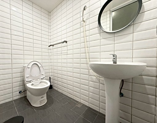 中和🚝變頻冷氣/洗脫烘/獨立進出✅免爬梯設備新🌟 - Image 14