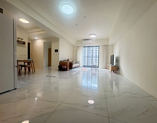 大慶中山醫雙鐵共構宅3改2房平車+全室傢俱可租補 - Image 13